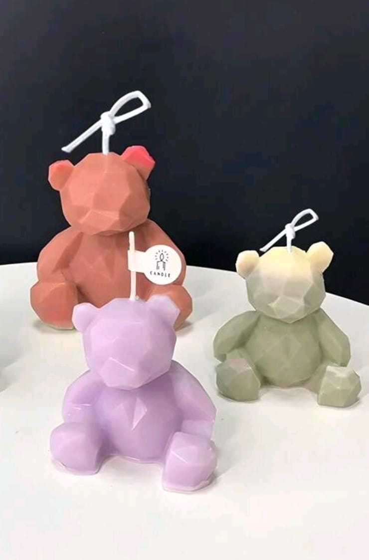 Teddy 3D