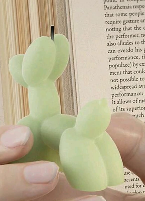 Dog Balloon Tart