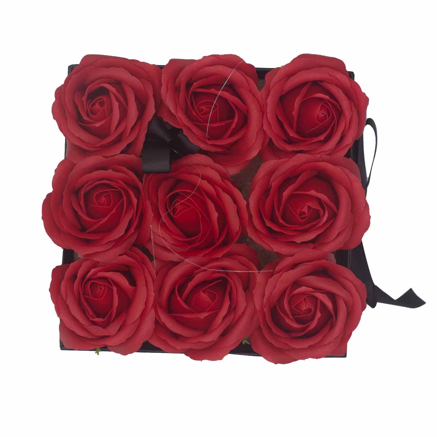 Bouquet di Rose Rosse Eterne