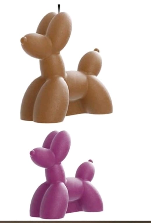 Dog Balloon Tart