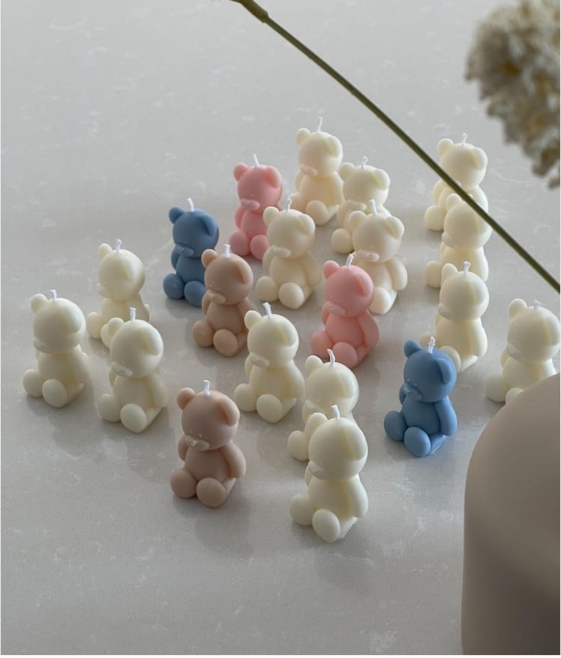 Teddy Small