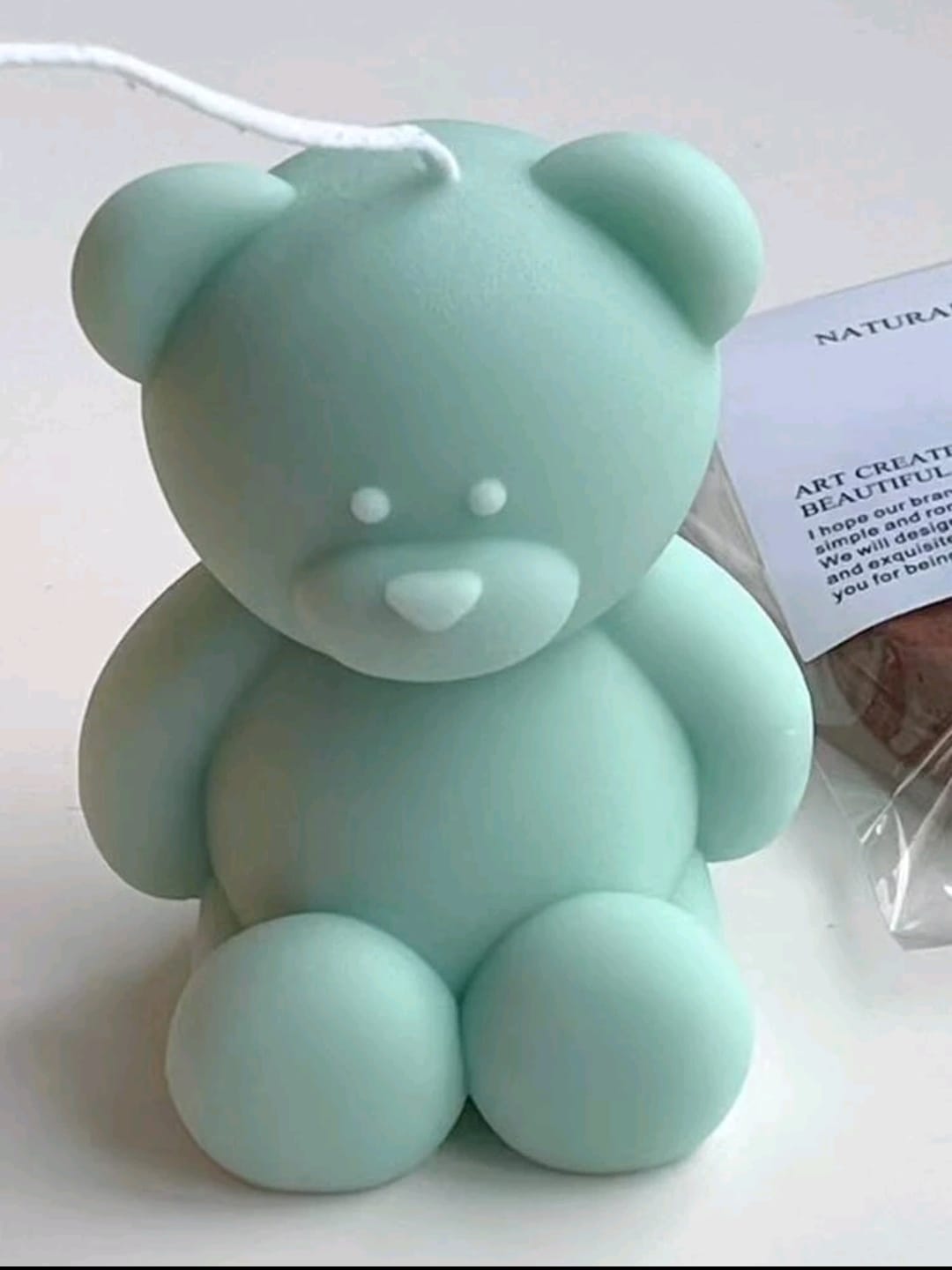 Teddy Small