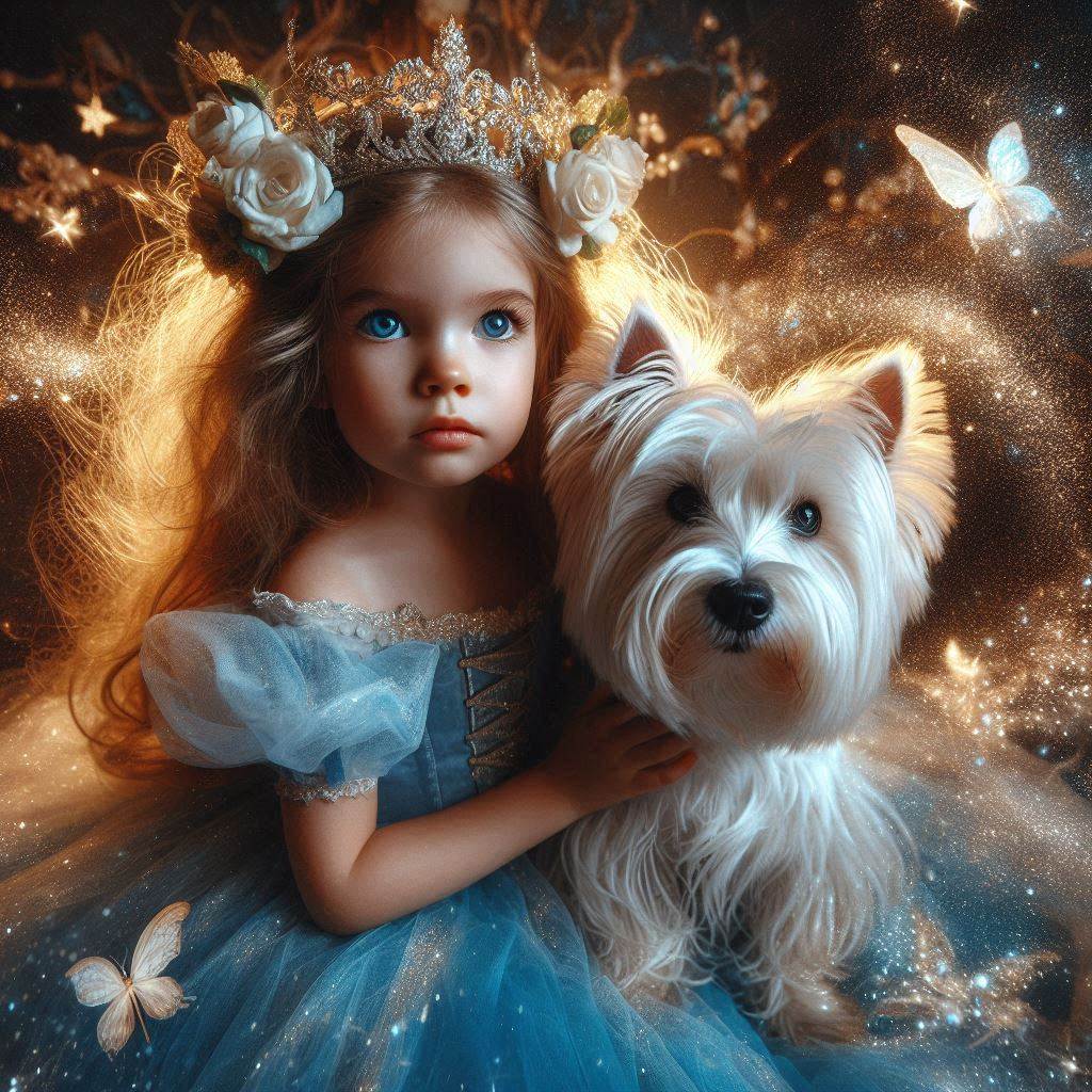 Il Giardino delle Principesse