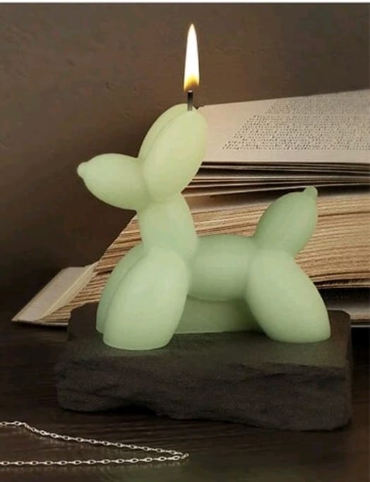 Dog Balloon Tart