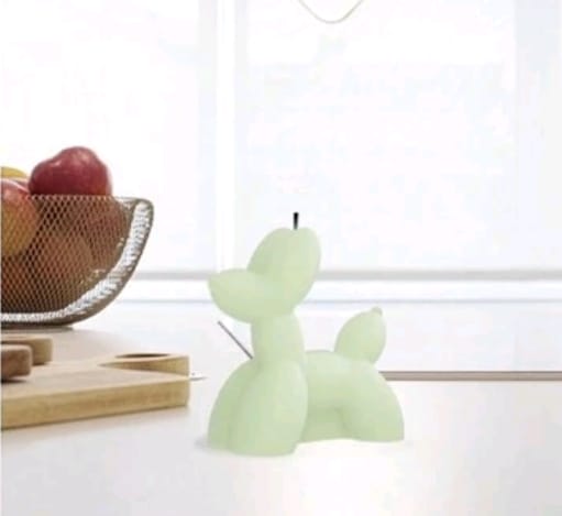 Dog Balloon Tart