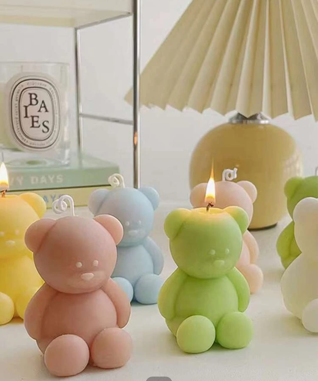 Teddy Small